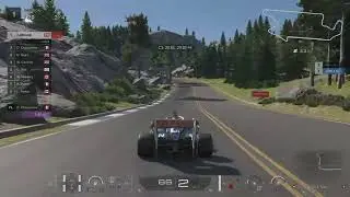Gran Turismo 7 FIRING THRU THE TUNNEL #1080p #racing #gt7 #trending #viral #amazing #asmr