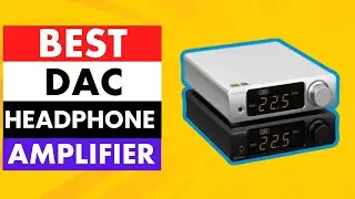 Best TOPPING DX3 PRO+ DAC Headphone Amplifier | Top 5 Best DAC Headphone Amplifier On Aliexpress On