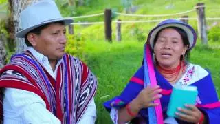 Dios Agllashcamanta Hijas de Sión Naranjito Volumen 2