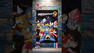 Inti Creates Milestones 10 | Mega Man 9