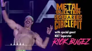 Squared Circle Pit  - Rick Boogz