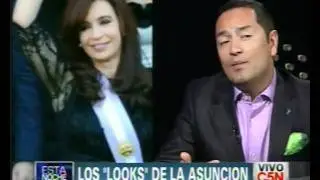C5N - ESTA NOCHE: FABIAN MEDINA FLORES | PARTE 1
