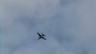 F-18 touch dw&acute;n lift off