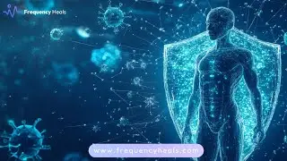 ACTIVATE Your Immunity | Rife Freq for Natural Defense & Recovery | Energetic Shield & Defense Power