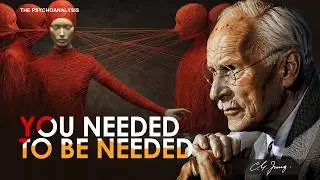 The Empath&rsquo;s Need to Be Needed Is a Trauma Response &mdash; Carl Jung Explained Why
