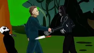 corey cunningham vs the driver,frank skeleton,the strangers [Dc2]
