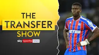 Marc Guehi closes in on January move to Man City | The Transfer Show