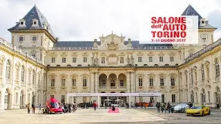 Salone dell'Auto Torino  Car & Vintage 11 Giugno 2017