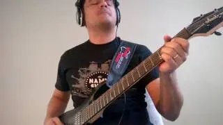 Gojira - A Sight to Behold - Guitar Cover