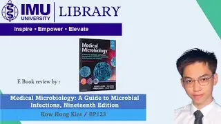Book Review: Medical Microbiology: A Guide to Microbial Infections
