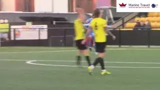 Worksop Town vs Marine, Highlights