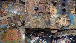 CLASSIFICA BOARD GAME 2025