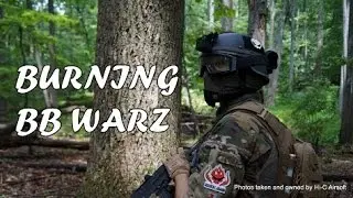 Burning BB Warz