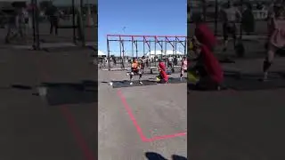The Fittest Experience - Squat/Pull - Scaled Division