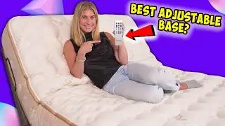 Saatva Adjustable Base Plus Review - Is It The Best Adjustable Bed For You??