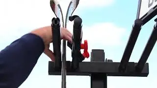 SNO PRO - Porte skis 2