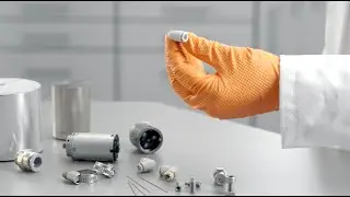 Clamping and cutting challenging samples  | QATM
