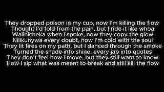 Kenyan Andy - Killing the Flow (Official Lyrics)