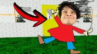 ME CONVIERTO EN LA NIÑA ESTÚPIDA! ¿QUIERES JUGAR CONMIGO? - Baldi's Basics In Education | DeGoBooM