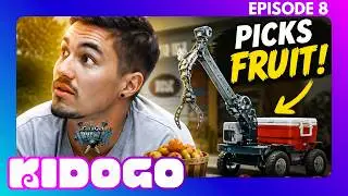Fruit Picker-Upper | Let's Get Inventin' | S6 | E8