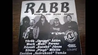 RABB - Rhythm and Blues Branch (Full Album, 1993)