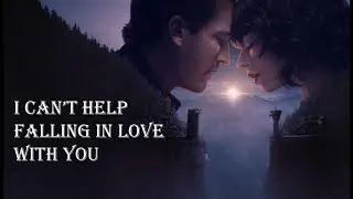 The Gorge: Levi and Drasa - Falling in Love with You