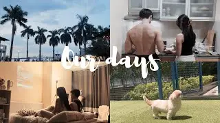 Japanese Couple in the Philippines | Spending our weekend together in Manila