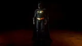 Batman Arkham Shadow 200% Suit Batman Arkham Knight Mod