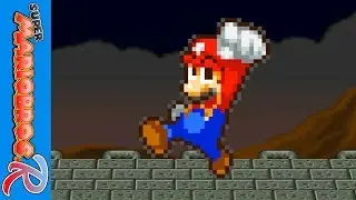 Super Mario Bros. R Opening 1 - Break Free! {OUTDATED}