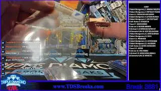Break 3881: (1 Box) Topps Chrome Sapphire Bundesliga