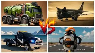 BRAINROT EXTINCTION TRUCKS 🆚 BRAINROT CAR 🆚 BRAINROT MOTORCYCLE - Tiles Hop | Next-Level  #78  4k
