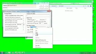 08  How to setup Auto Importing on Adept CSV Tools
