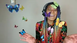 Michael Jackson - Butterflies  - AlexisRose cv