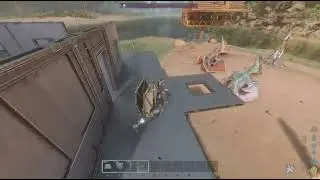 We Start Building a TEK BASE | Ark Survival Ascended | Dino's Can't STAND ME!