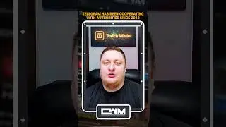 Telegram has been cooperating with authorities since 2018.
