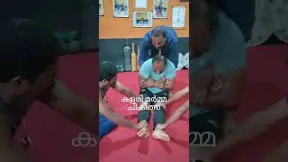kalari marmma chikithsa #kalarippayattu #motivation #selfdifence #kerala #massage #martialarts