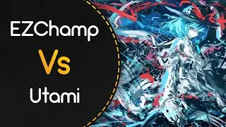 EZChamp vs Utami! // ICDD - Jashin no Konrei, Gi wa Ai to Shiru. (ItsWinter) [Zetsubou no Hana]