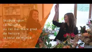 Cursuri Scoala de Floristica Terra Flowers