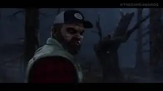 Evil Dead World Premiere at The Game Awards 2020