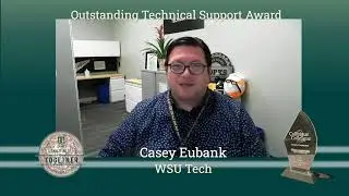 SIDLIT 2023 Outstanding Technical Support Award