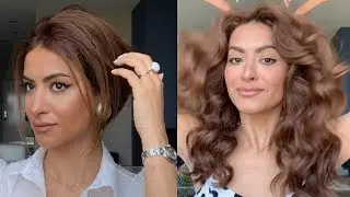 NEW 5 AMAZING HAIRSTYLES TUTORIAL BY SARAH ANGIUS