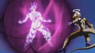 Goku soul manipulation resistance