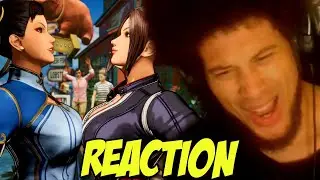 ТЕПЕРЬ... МЫ ВПЕРЁД (В ЗАЩИТЕ) | Fatal Fury COTW Чун Ли Игровая РЕАКЦИЯ