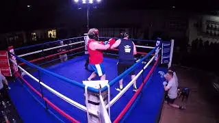 Exeter | UWCB | Ryan McMaster VS Mike Hallett