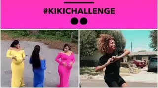 DRAKE IN MY FEELINGS CHALLENGE TOP 5 COMPILATION