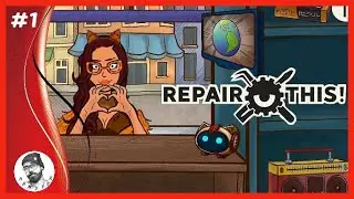 Repair this! #1 ►Просто чиним телефоны