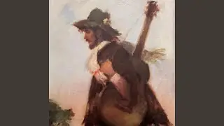 The Lonely Woman