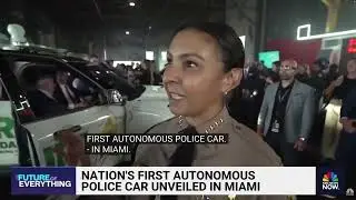 This Is How RoboCop Started&hellip; Self-Driving Police Cars Are Here