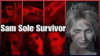 (Sam) Sole Survivor Highlights - Until Dawn