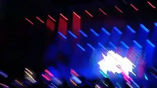 The Living Tombstone - I Wanna Be A Machine (En Vivo, TLT World Tour @ Costa 21 - Lima)